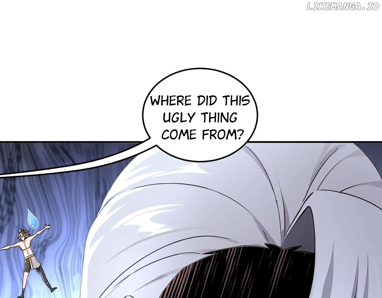 My Furry Harem Is After Me Chapter 331 - page 10
